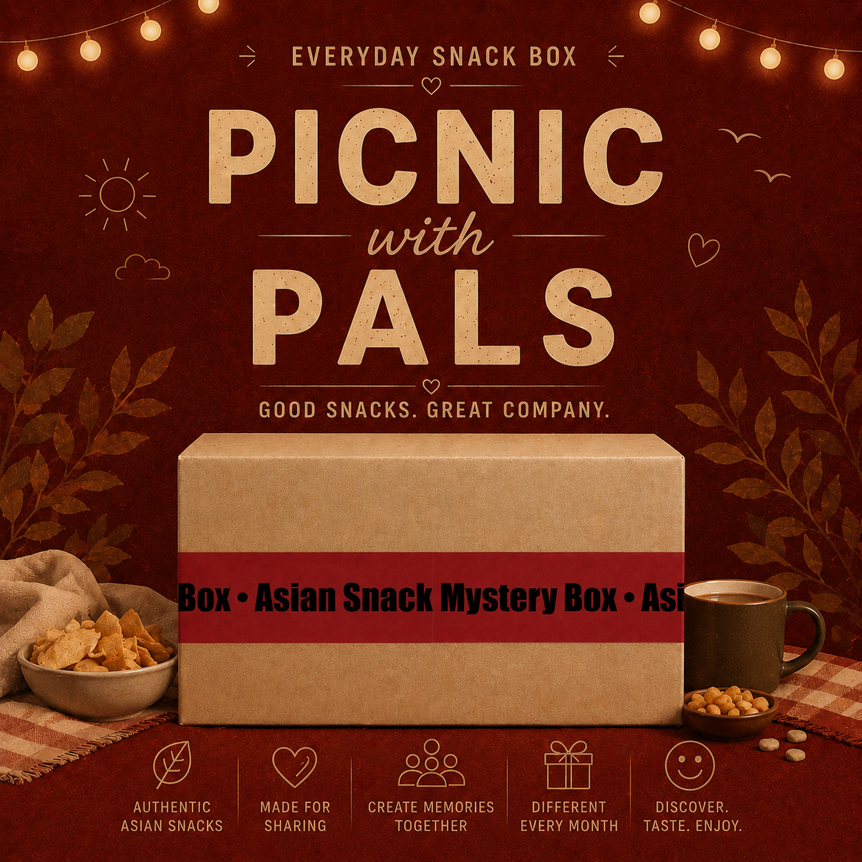 Picnic with Pals